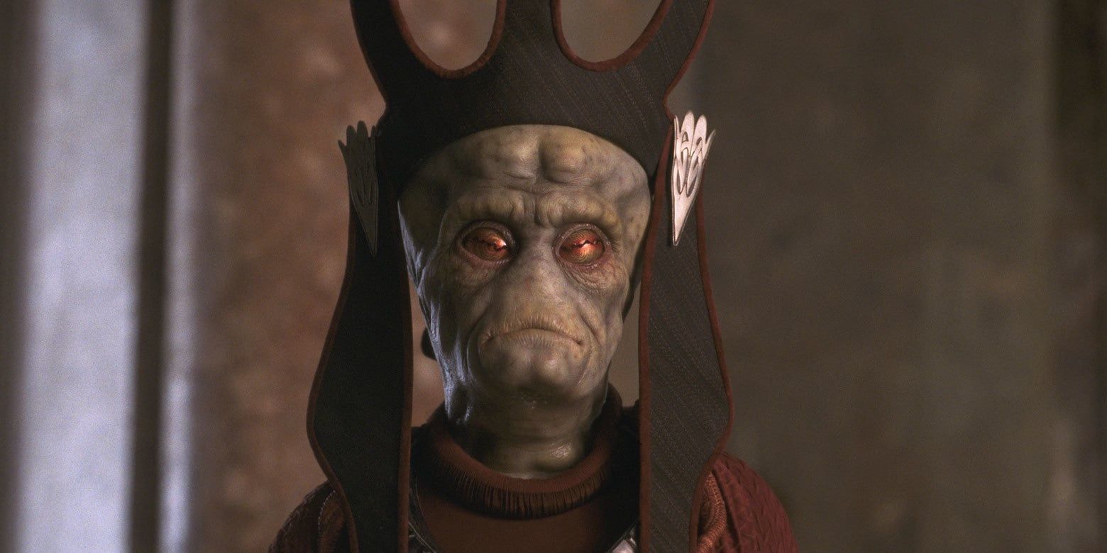 Nute Gunray