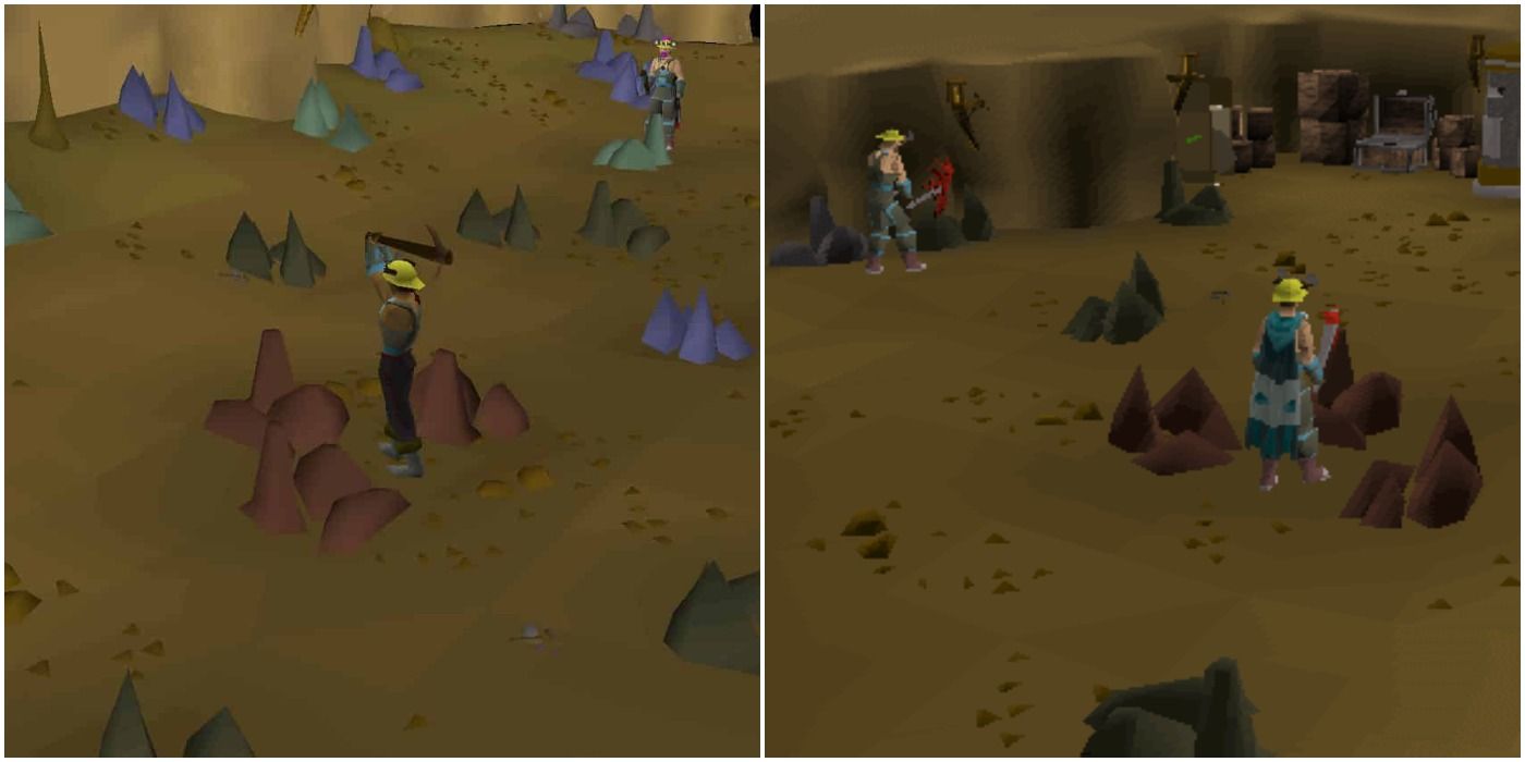 Old School RuneScape 9 Pro Tips For Leveling Mining