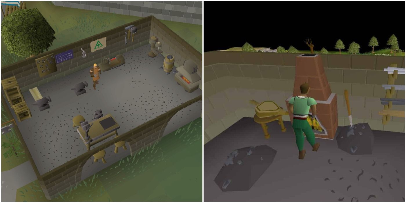 Old School Runescape 9 Pro Tips For Leveling Smithing