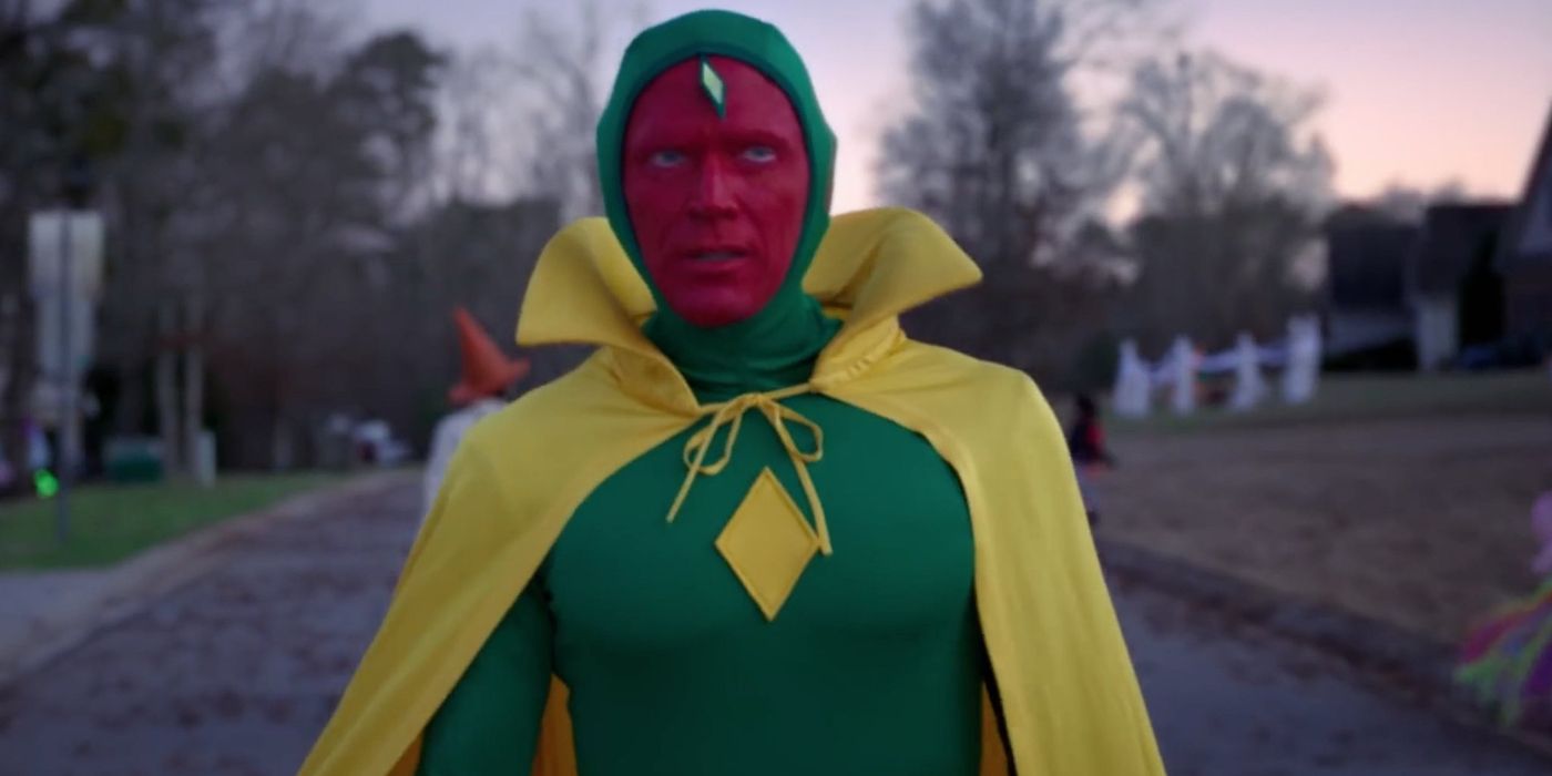 Paul Bettany Says WandaVision Still Packs Some Action