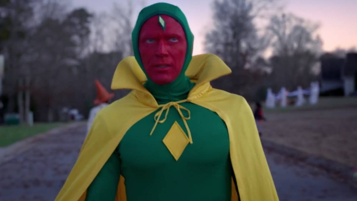 Paul Bettany Says WandaVision Still Packs Some Action