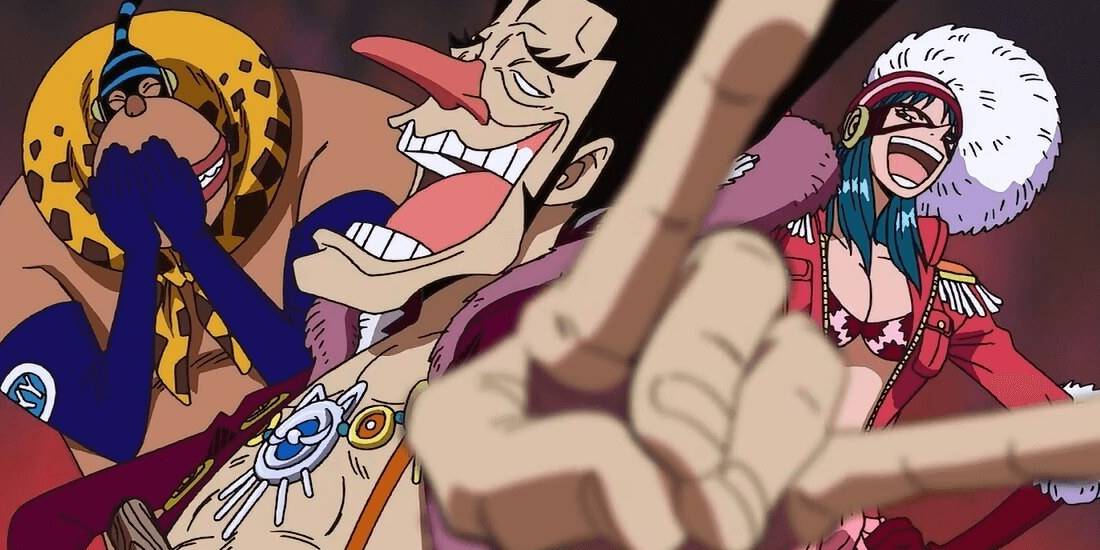 All Of The One Piece Movies Ranked According To Imdb