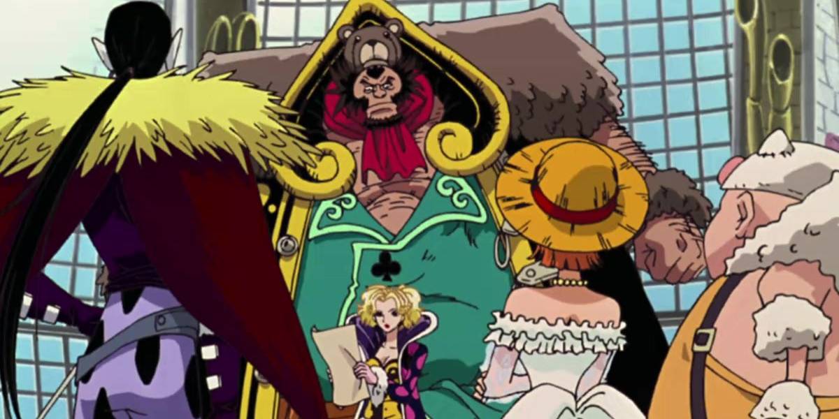 All Of The One Piece Movies Ranked According To Imdb