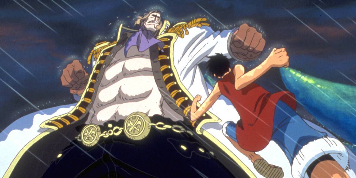 All Of The One Piece Movies Ranked According To Imdb