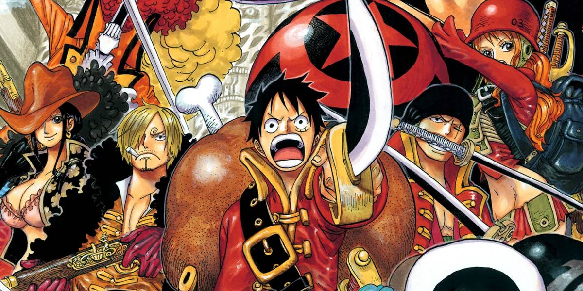 All Of The One Piece Movies Ranked According To Imdb