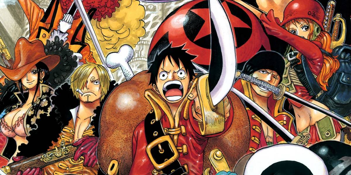 All Of The One Piece Movies Ranked According To Imdb All Of The One Piece Movies Ranked According To Imdb