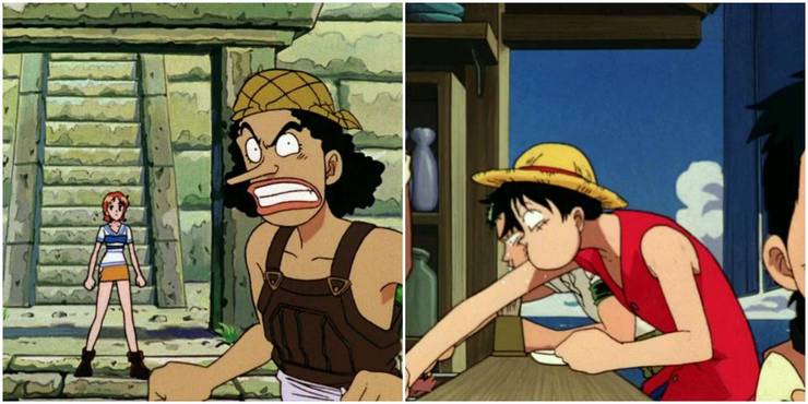 All Of The One Piece Movies Ranked According To Imdb Game Rant