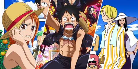 All Of The One Piece Movies Ranked According To Imdb