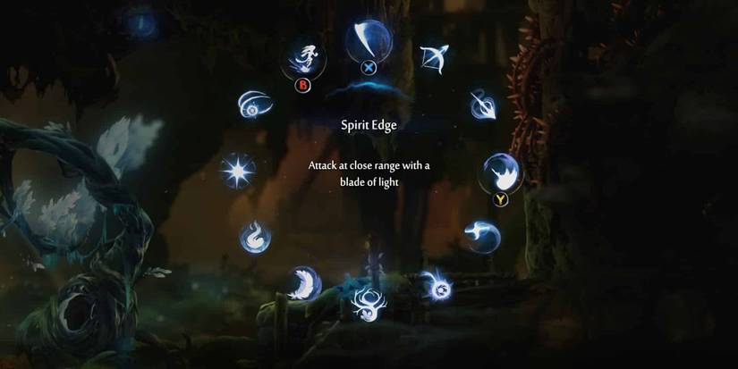 Ori And Will Of The Wisps Skill Tree