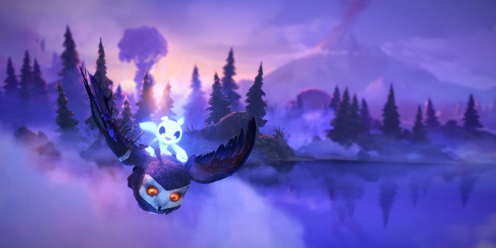 Ori Will Of The Wisps Owl