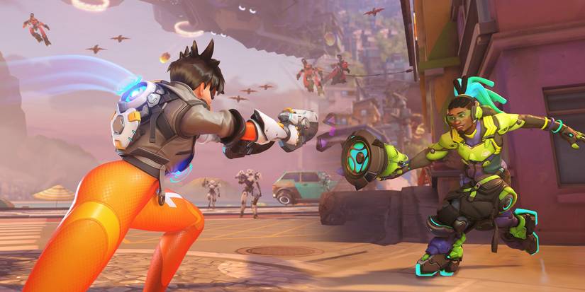 Overwatch 2 Crossplay