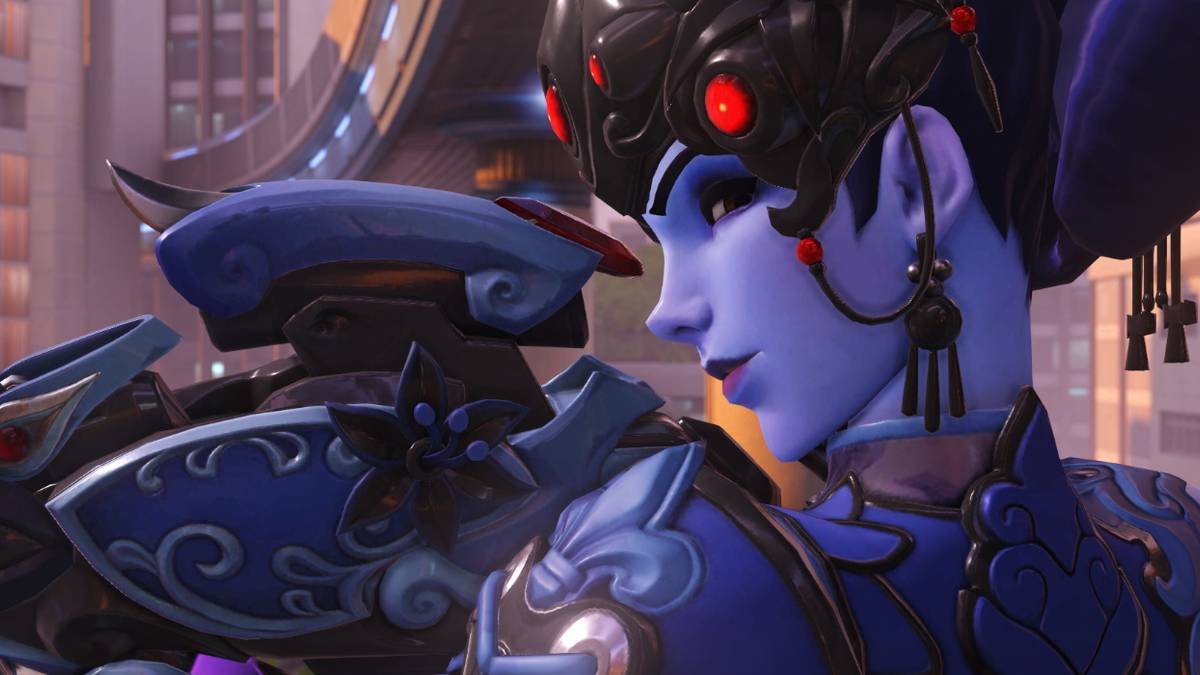 Overwatch Widowmaker