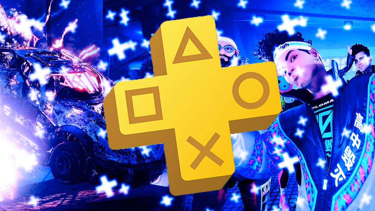 PS Plus Destruction Allstars Feb 2021