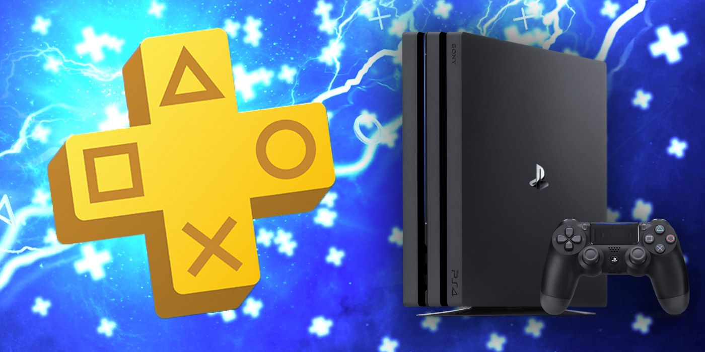 Plus deals sony ps4