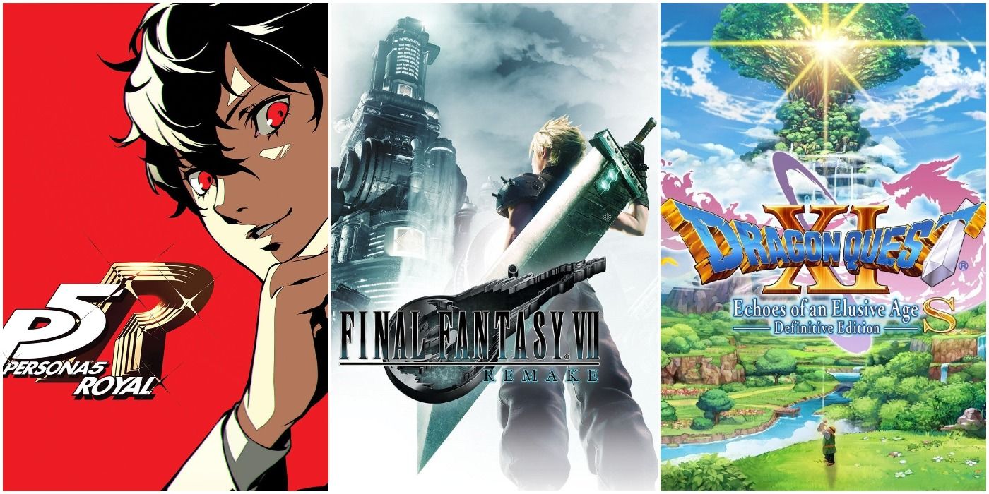 best jrpg games ps4