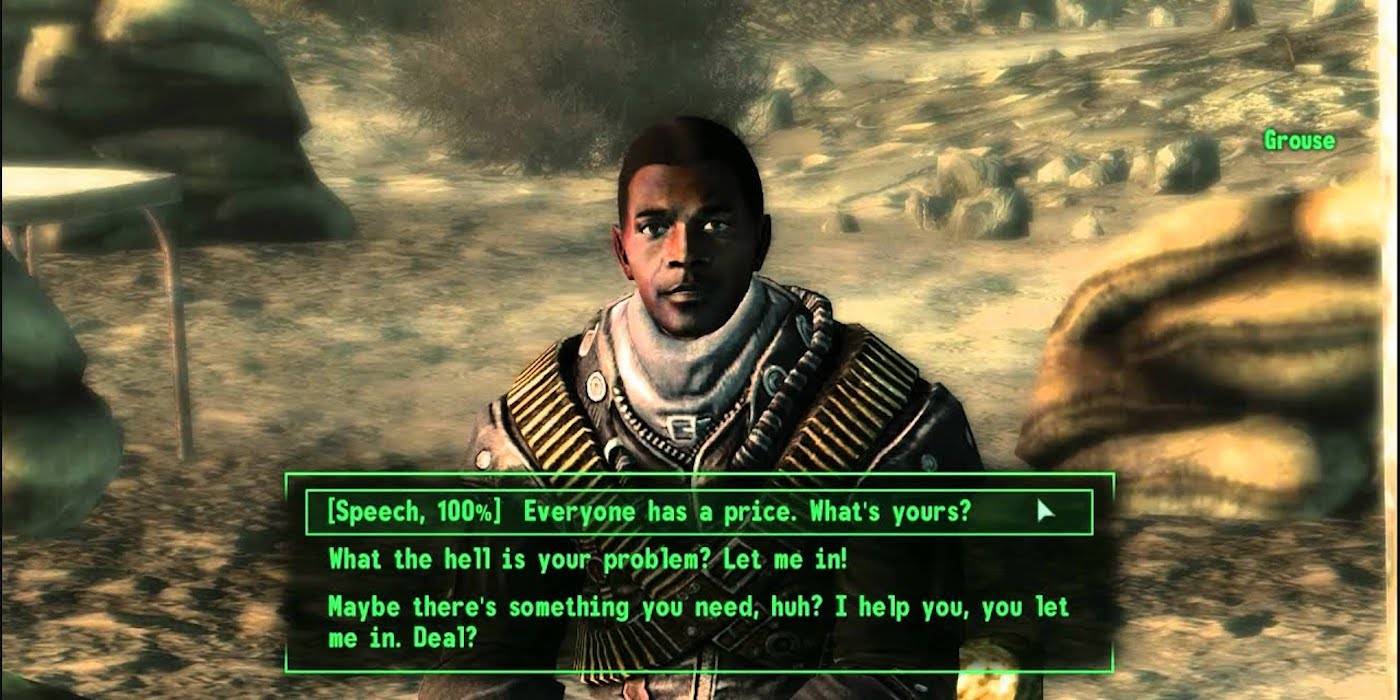 10 Best Side Quests In Fallout 3 Ranked