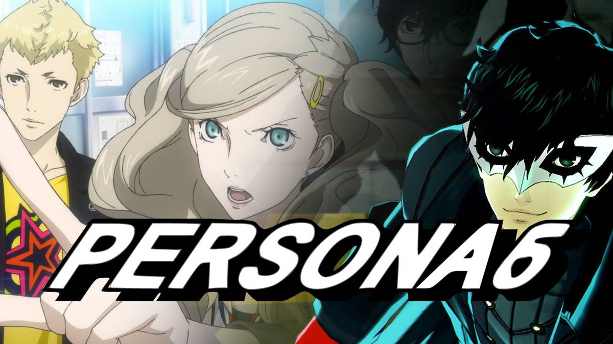 Persona 5 6 Development