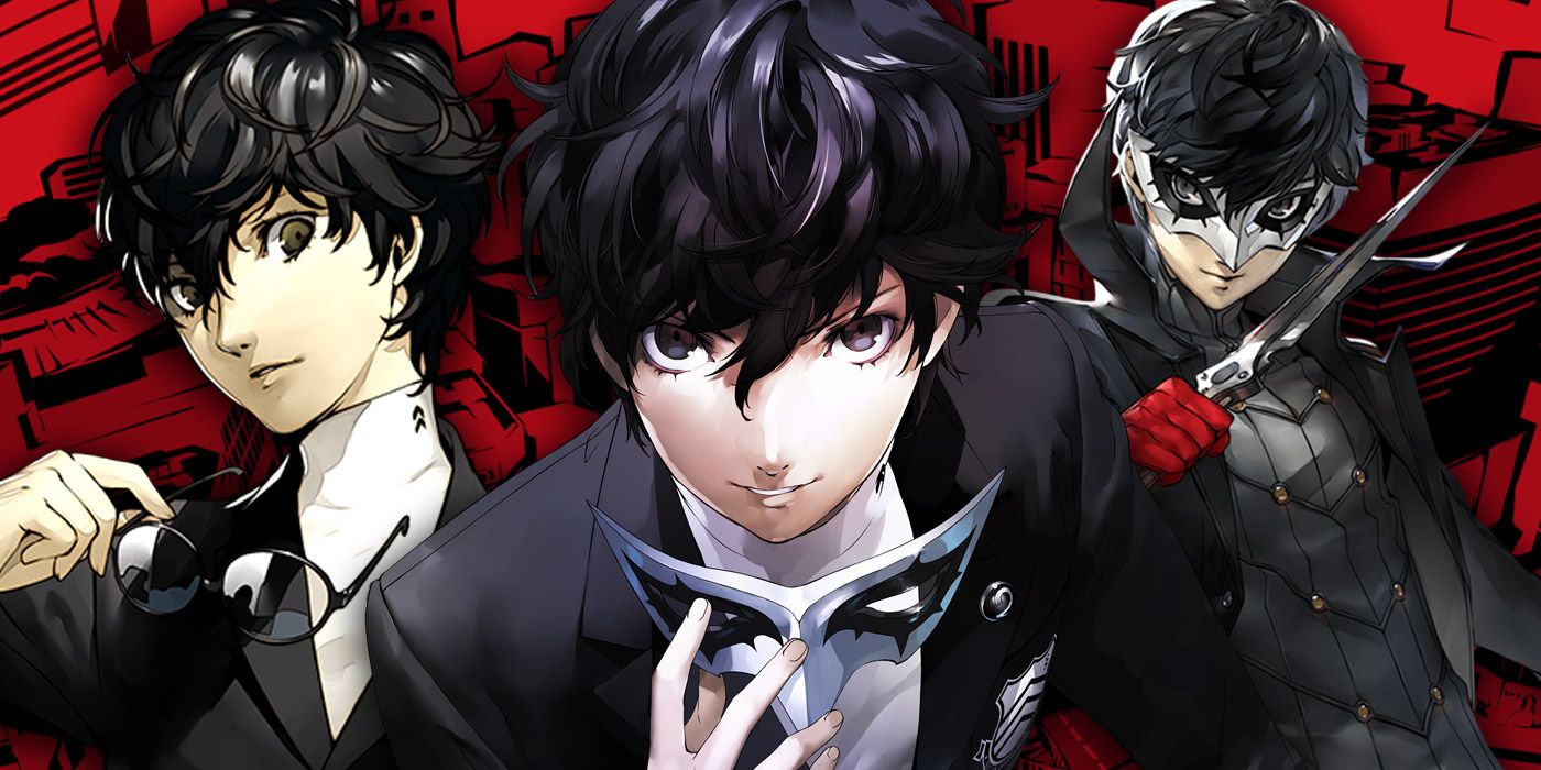 The Popularity of Persona 5's Joker Has Gone Far | Game Rant - EnD# Gaming