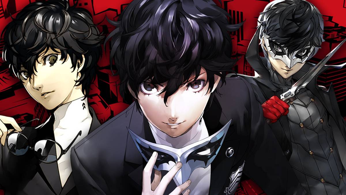Persona 5 Joker