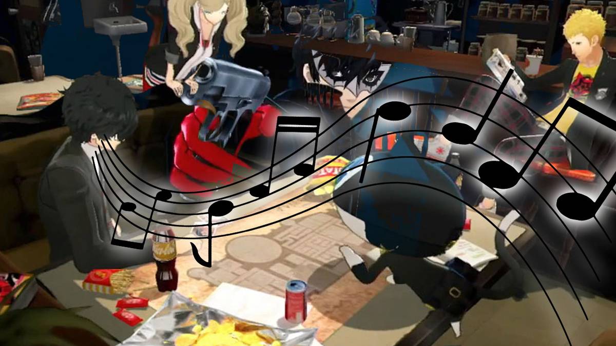 Persona 5 Music