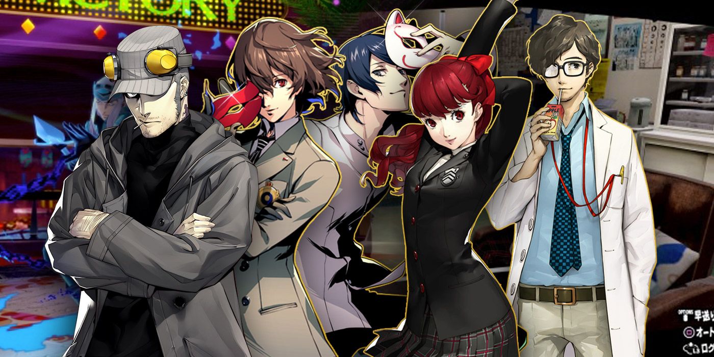 Persona 5 Royal Confidants guide: How to unlock all Confidants and what  they get you