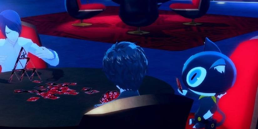 Persona 5 Royal Tycoon