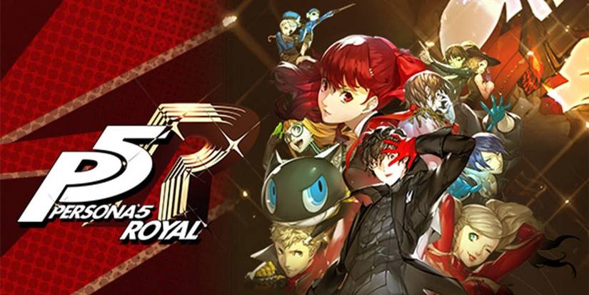 Persona 5 Royal