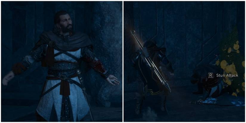 Phase Two - Stun Basim