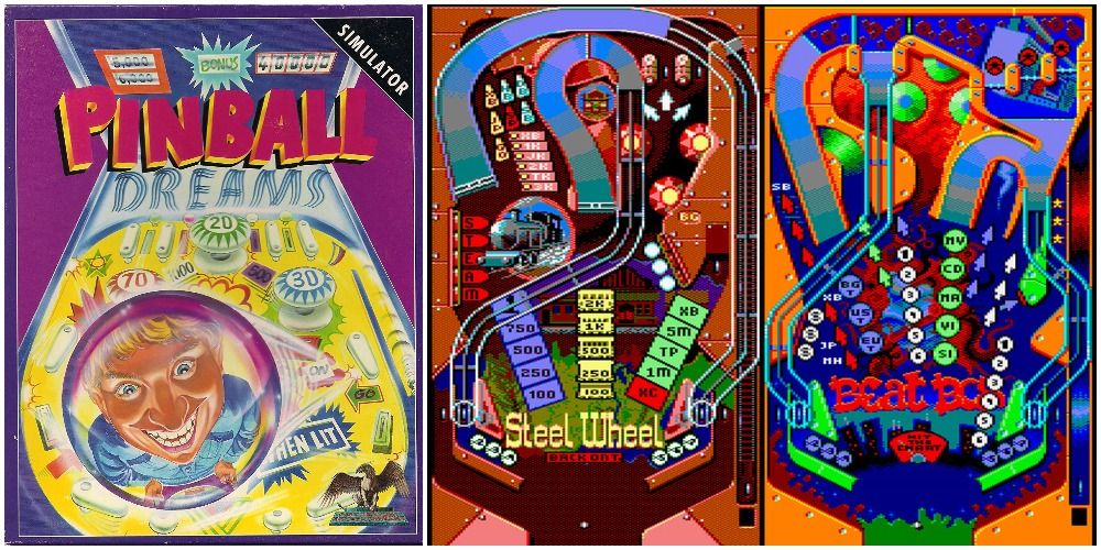 Pinball Dreams