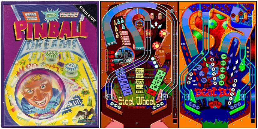 Pinball Dreams