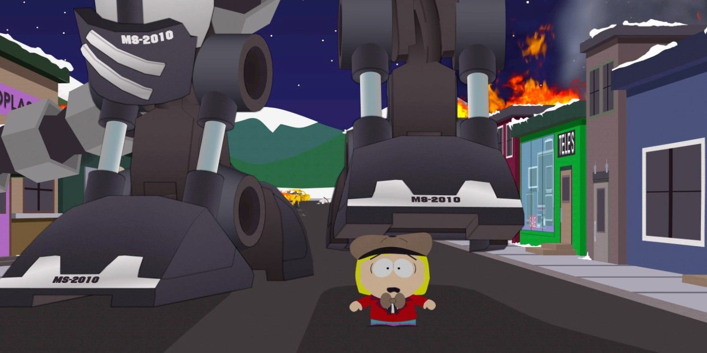 Pip From South Park Written Killed Off Retired Characters