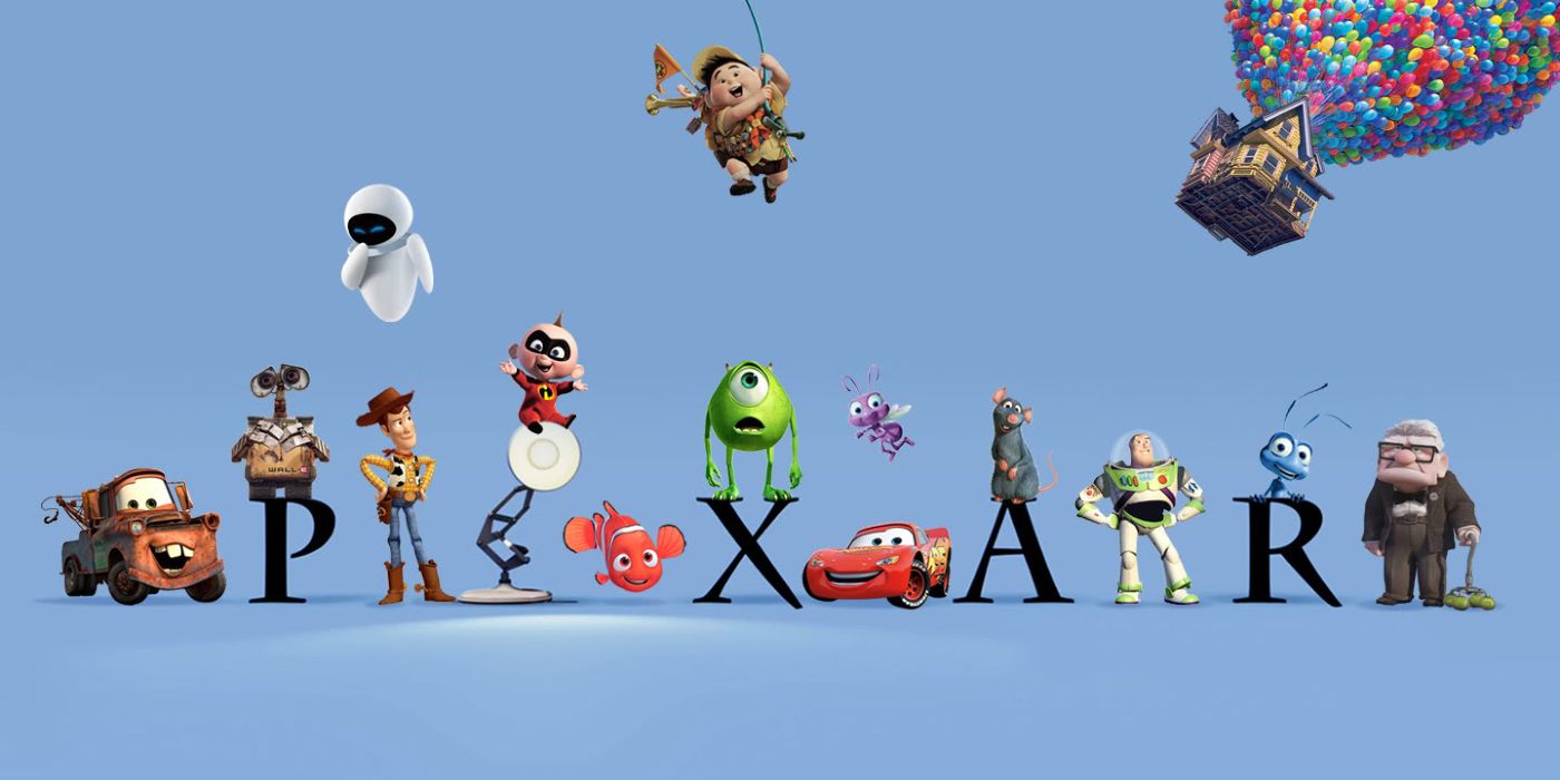 Pixar Luca Soul