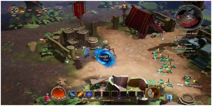 Playing With Portals