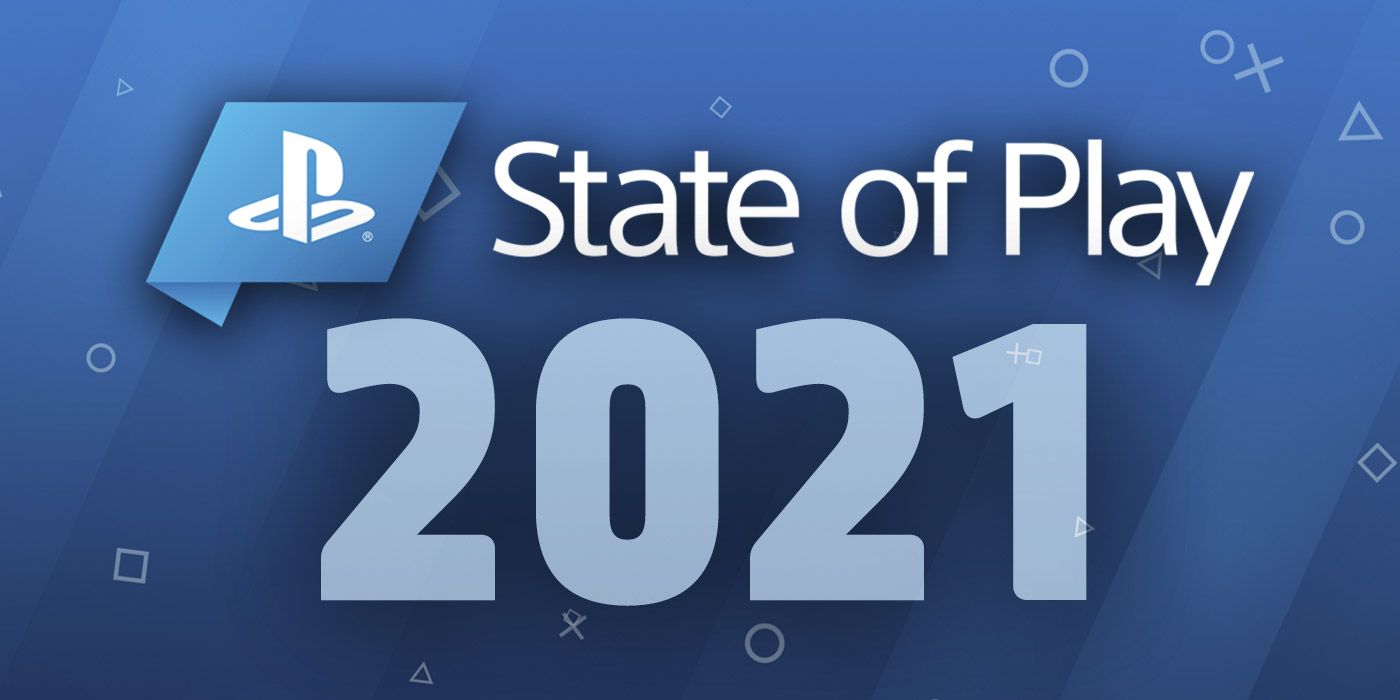 Playstation State Of Play 2021