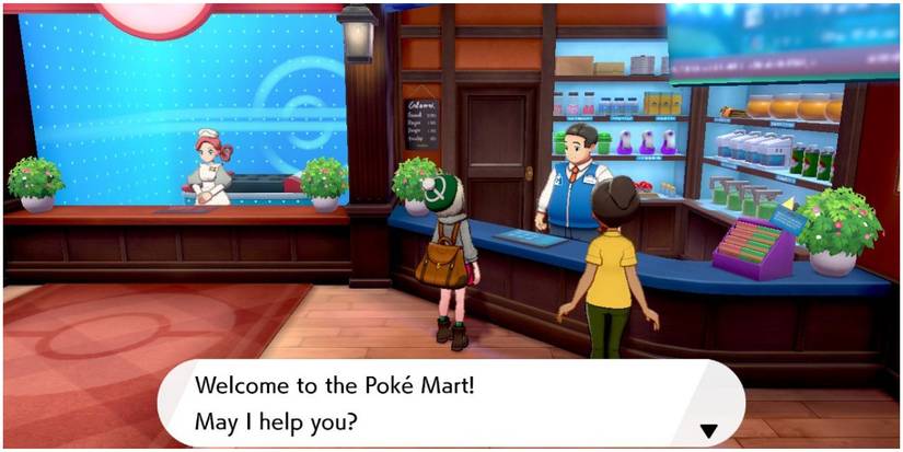 PokeMart