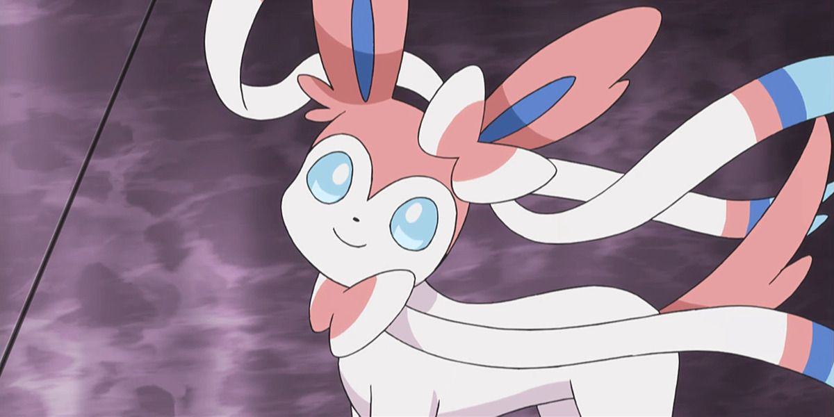 sylveon pokemon go