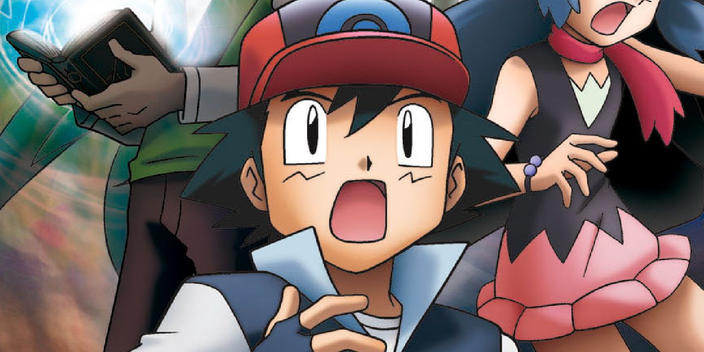Pokemon Anime Strongest Pokemon Ash Has Ever Abandoned 