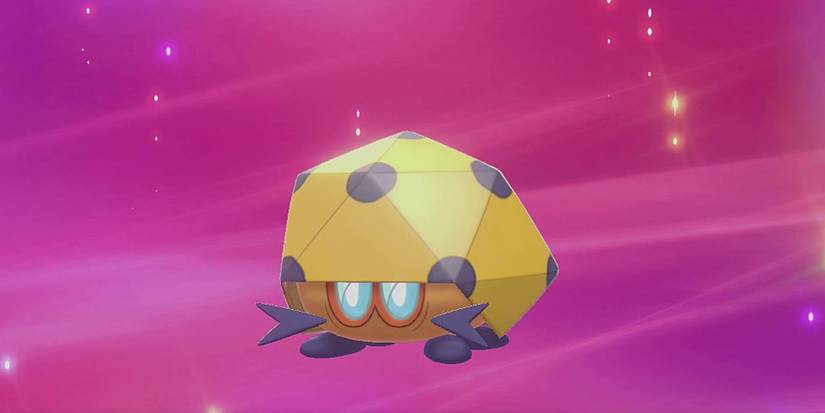 Pokemon Sword Shield Dottler