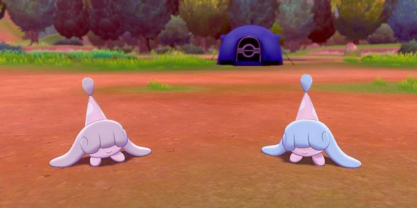 Pokemon GO: How To Get Hatenna, Hattrem, & Hatterene (Can They Be Shiny)