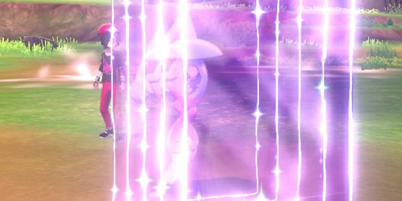 Pokemon Sword Shield Hatterene Light Screen