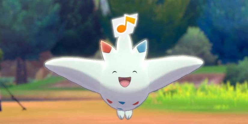 happy togekiss