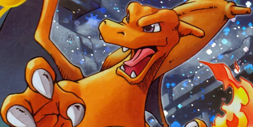 Pokemon Charizard