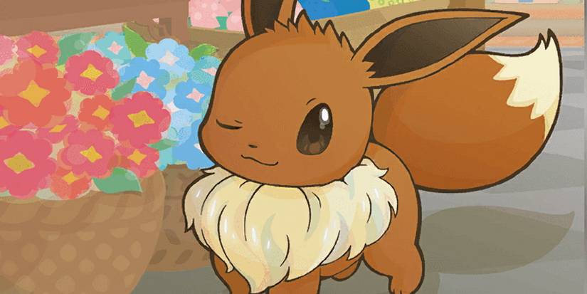 Pokemon Eevee