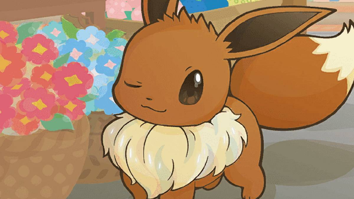 Pokemon Eevee