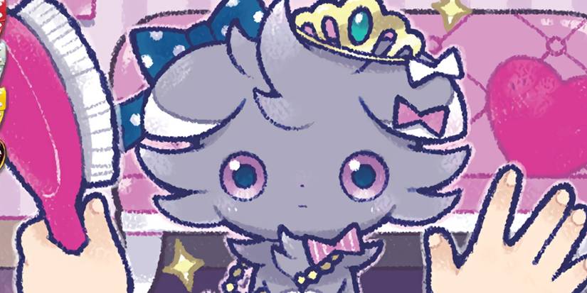 Pokemon Espurr