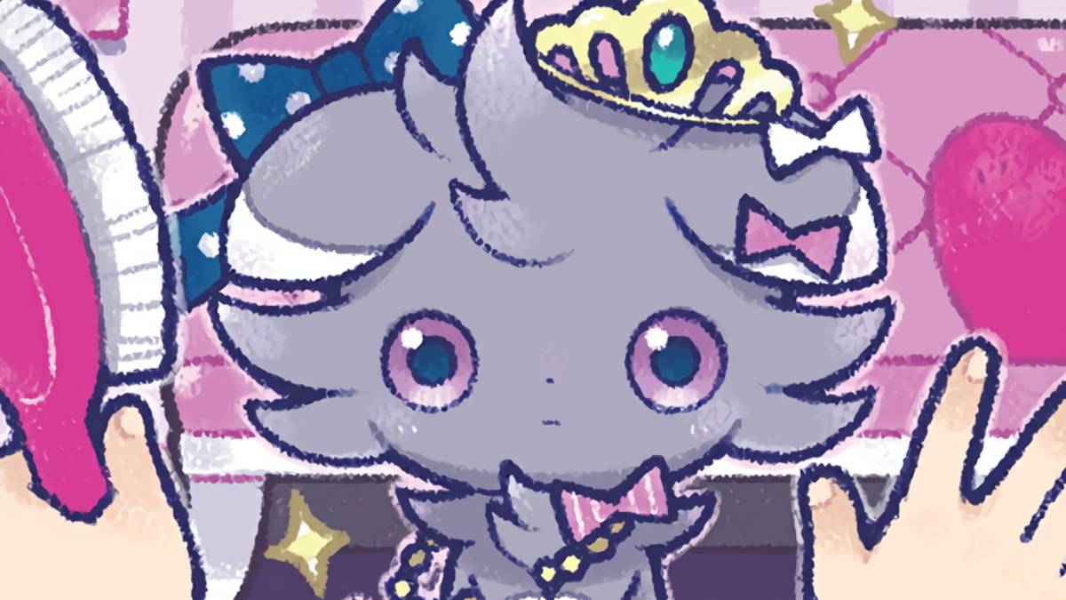 Pokemon Espurr