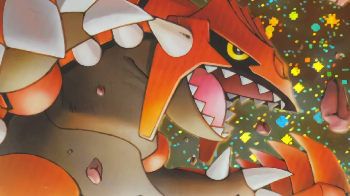 Pokemon Groudon