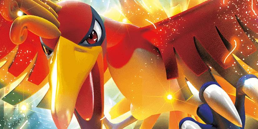 Pokemon Ho-Oh
