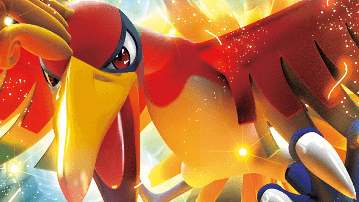 Pokemon Ho-Oh