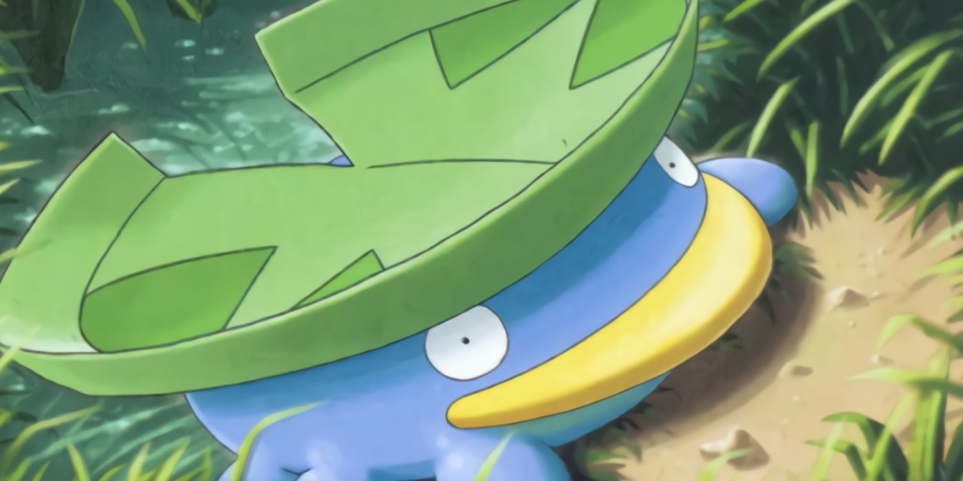 Pokemon Sword and Shield How to Find and Evolve Lotad